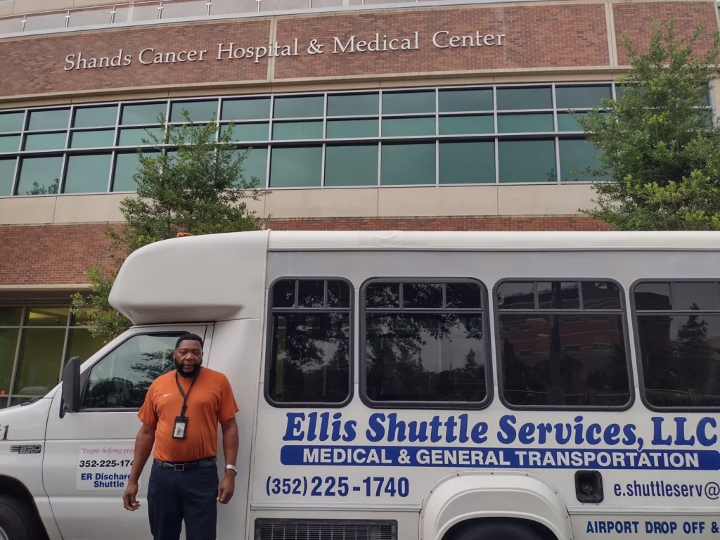 Ellis Shuttle Services LLC